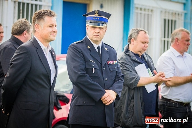 Zdjęcie w galerii na portalu naszraciborz.pl: Zawody strażackie o Puchar Prezydenta Miasta Racibórz. Tym razem najlepszy Sudół! wiadomości z regionu