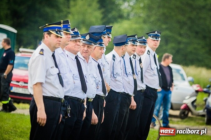 Zdjęcie w galerii na portalu naszraciborz.pl: Zawody strażackie o Puchar Prezydenta Miasta Racibórz. Tym razem najlepszy Sudół! wiadomości z regionu