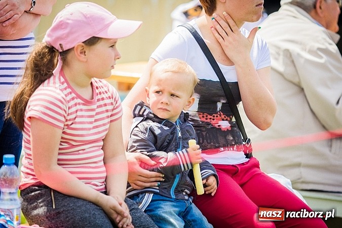 Zdjęcie w galerii na portalu naszraciborz.pl: Zawody strażackie o Puchar Prezydenta Miasta Racibórz. Tym razem najlepszy Sudół! wiadomości z regionu