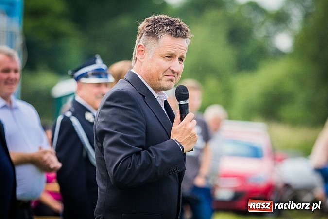 Zdjęcie w galerii na portalu naszraciborz.pl: Zawody strażackie o Puchar Prezydenta Miasta Racibórz. Tym razem najlepszy Sudół! wiadomości z regionu