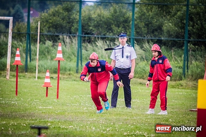 Zdjęcie w galerii na portalu naszraciborz.pl: Zawody strażackie o Puchar Prezydenta Miasta Racibórz. Tym razem najlepszy Sudół! wiadomości z regionu