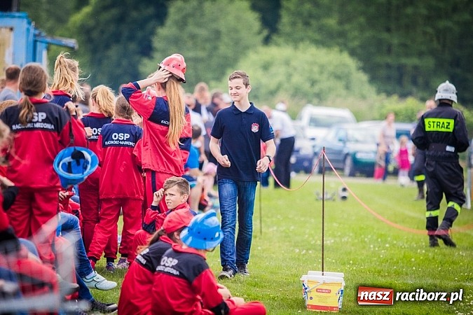 Zdjęcie w galerii na portalu naszraciborz.pl: Zawody strażackie o Puchar Prezydenta Miasta Racibórz. Tym razem najlepszy Sudół! wiadomości z regionu