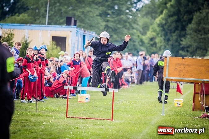 Zdjęcie w galerii na portalu naszraciborz.pl: Zawody strażackie o Puchar Prezydenta Miasta Racibórz. Tym razem najlepszy Sudół! wiadomości z regionu