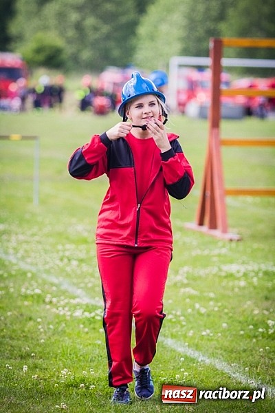 Zdjęcie w galerii na portalu naszraciborz.pl: Zawody strażackie o Puchar Prezydenta Miasta Racibórz. Tym razem najlepszy Sudół! wiadomości z regionu