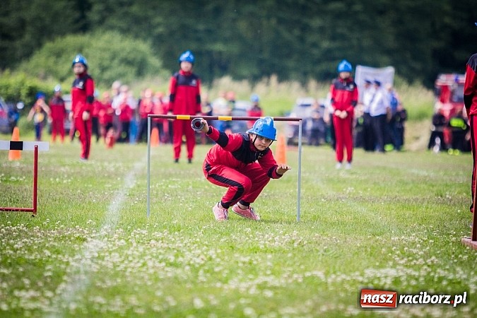 Zdjęcie w galerii na portalu naszraciborz.pl: Zawody strażackie o Puchar Prezydenta Miasta Racibórz. Tym razem najlepszy Sudół! wiadomości z regionu