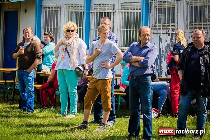 Zdjęcie w galerii na portalu naszraciborz.pl: Zawody strażackie o Puchar Prezydenta Miasta Racibórz. Tym razem najlepszy Sudół! wiadomości z regionu