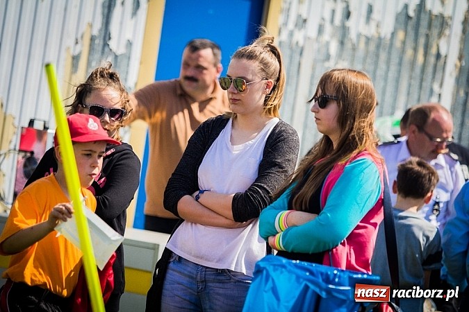 Zdjęcie w galerii na portalu naszraciborz.pl: Zawody strażackie o Puchar Prezydenta Miasta Racibórz. Tym razem najlepszy Sudół! wiadomości z regionu