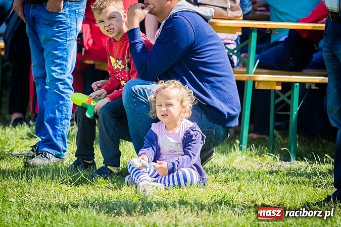 Zdjęcie w galerii na portalu naszraciborz.pl: Zawody strażackie o Puchar Prezydenta Miasta Racibórz. Tym razem najlepszy Sudół! wiadomości z regionu