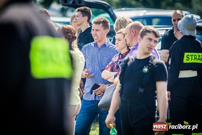 Zdjęcie w galerii na portalu naszraciborz.pl: Zawody strażackie o Puchar Prezydenta Miasta Racibórz. Tym razem najlepszy Sudół! wiadomości z regionu