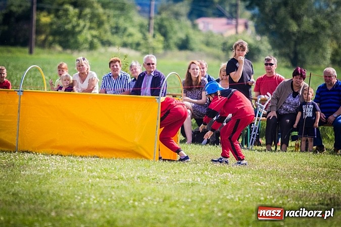Zdjęcie w galerii na portalu naszraciborz.pl: Zawody strażackie o Puchar Prezydenta Miasta Racibórz. Tym razem najlepszy Sudół! wiadomości z regionu