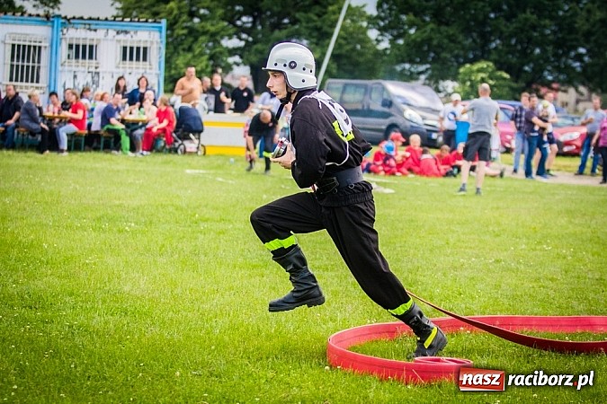 Zdjęcie w galerii na portalu naszraciborz.pl: Zawody strażackie o Puchar Prezydenta Miasta Racibórz. Tym razem najlepszy Sudół! wiadomości z regionu