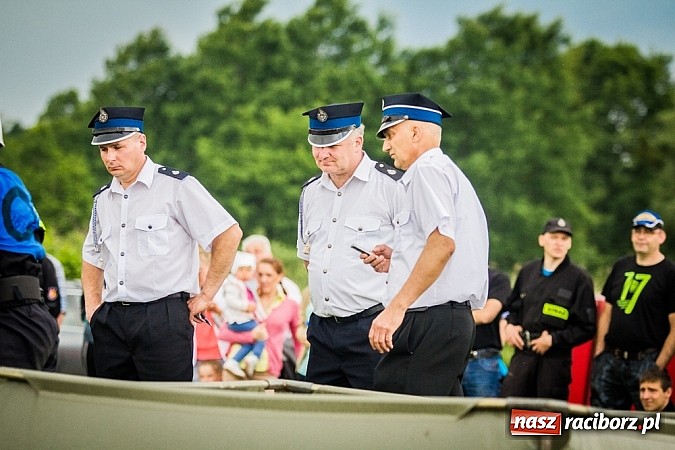 Zdjęcie w galerii na portalu naszraciborz.pl: Zawody strażackie o Puchar Prezydenta Miasta Racibórz. Tym razem najlepszy Sudół! wiadomości z regionu