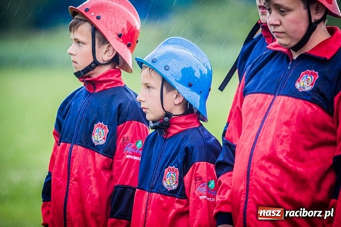 Zdjęcie w galerii na portalu naszraciborz.pl: Zawody strażackie o Puchar Prezydenta Miasta Racibórz. Tym razem najlepszy Sudół! wiadomości z regionu