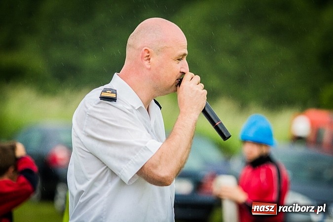 Zdjęcie w galerii na portalu naszraciborz.pl: Zawody strażackie o Puchar Prezydenta Miasta Racibórz. Tym razem najlepszy Sudół! wiadomości z regionu