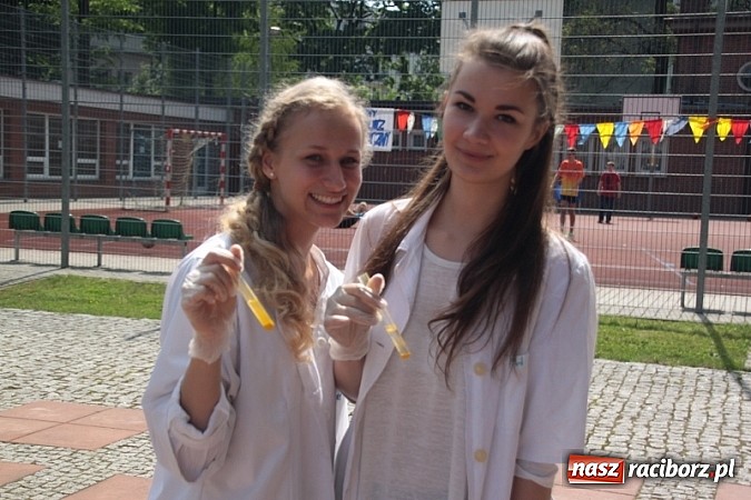 Zdjęcie w galerii na portalu naszraciborz.pl: Piknik szkolny w ZSO nr 1 przy Kasprowicza  wiadomości z regionu