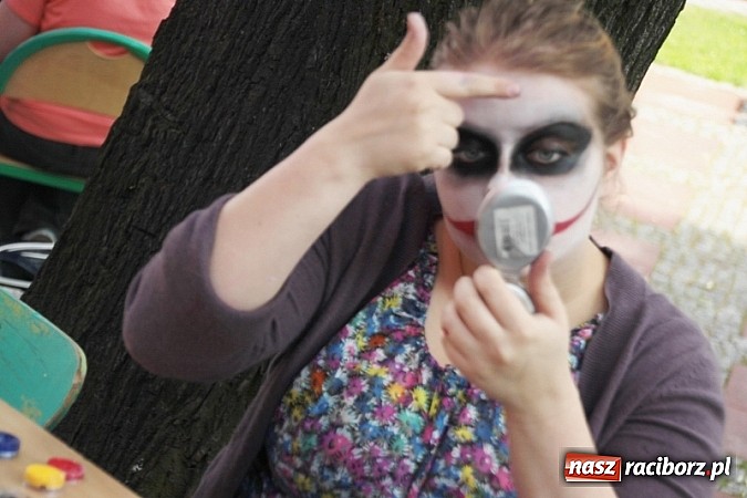 Zdjęcie w galerii na portalu naszraciborz.pl: Piknik szkolny w ZSO nr 1 przy Kasprowicza  wiadomości z regionu