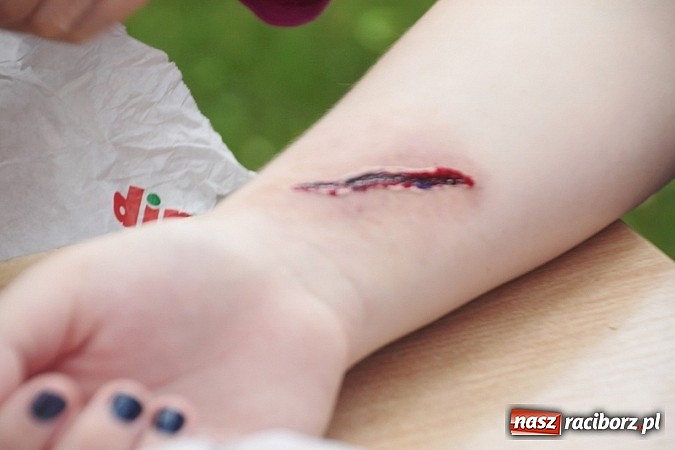 Zdjęcie w galerii na portalu naszraciborz.pl: Piknik szkolny w ZSO nr 1 przy Kasprowicza  wiadomości z regionu