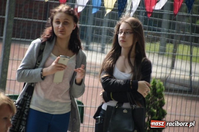 Zdjęcie w galerii na portalu naszraciborz.pl: Piknik szkolny w ZSO nr 1 przy Kasprowicza  wiadomości z regionu