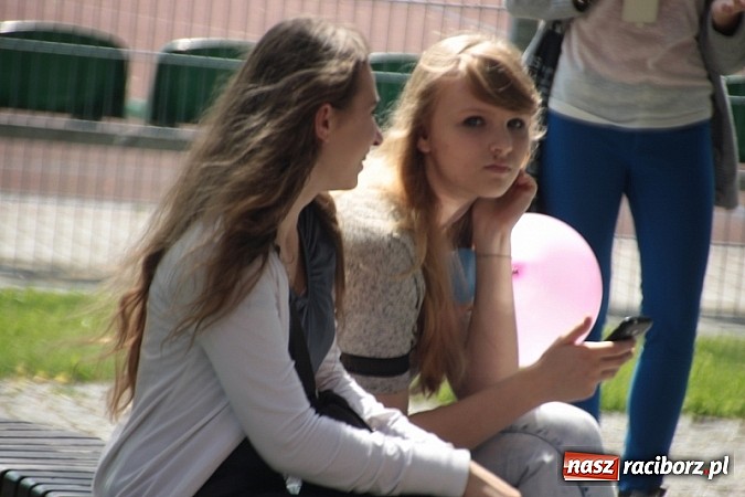 Zdjęcie w galerii na portalu naszraciborz.pl: Piknik szkolny w ZSO nr 1 przy Kasprowicza  wiadomości z regionu