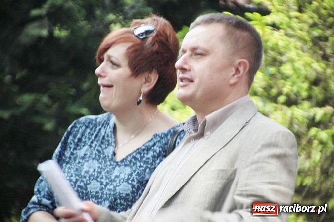 Zdjęcie w galerii na portalu naszraciborz.pl: Piknik szkolny w ZSO nr 1 przy Kasprowicza  wiadomości z regionu