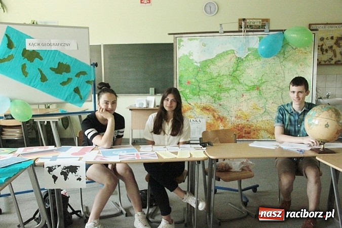 Zdjęcie w galerii na portalu naszraciborz.pl: Piknik szkolny w ZSO nr 1 przy Kasprowicza  wiadomości z regionu