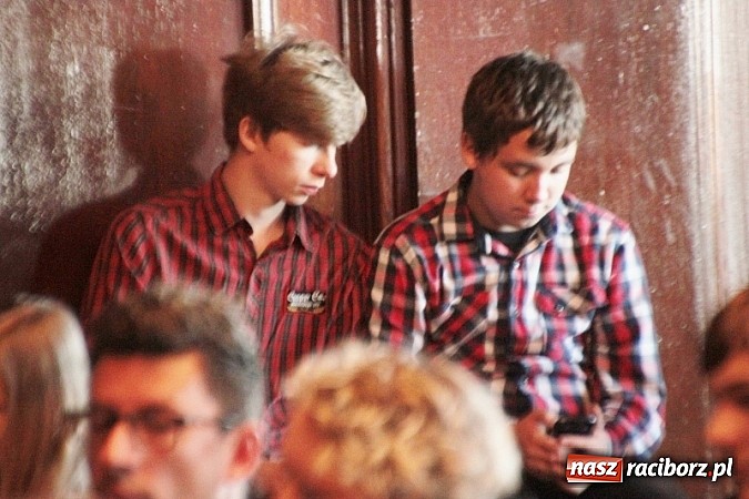 Zdjęcie w galerii na portalu naszraciborz.pl: Piknik szkolny w ZSO nr 1 przy Kasprowicza  wiadomości z regionu