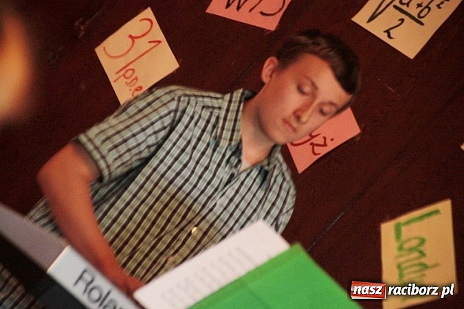 Zdjęcie w galerii na portalu naszraciborz.pl: Piknik szkolny w ZSO nr 1 przy Kasprowicza  wiadomości z regionu