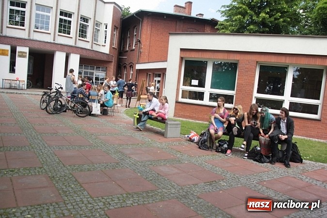 Zdjęcie w galerii na portalu naszraciborz.pl: Piknik szkolny w ZSO nr 1 przy Kasprowicza  wiadomości z regionu