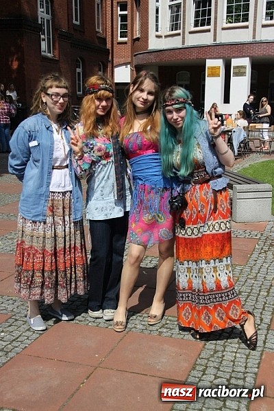 Zdjęcie w galerii na portalu naszraciborz.pl: Piknik szkolny w ZSO nr 1 przy Kasprowicza  wiadomości z regionu