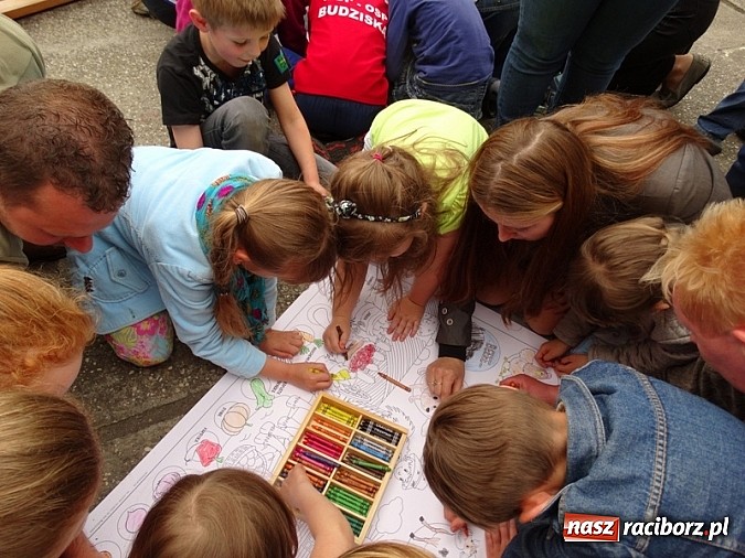 Zdjęcie w galerii na portalu naszraciborz.pl: Dzień Matki inny niż wszystkie...  wiadomości z regionu