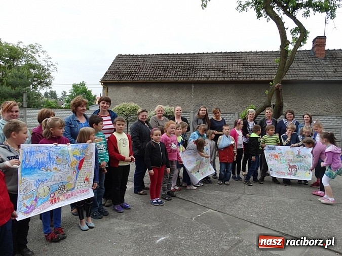 Zdjęcie w galerii na portalu naszraciborz.pl: Dzień Matki inny niż wszystkie...  wiadomości z regionu