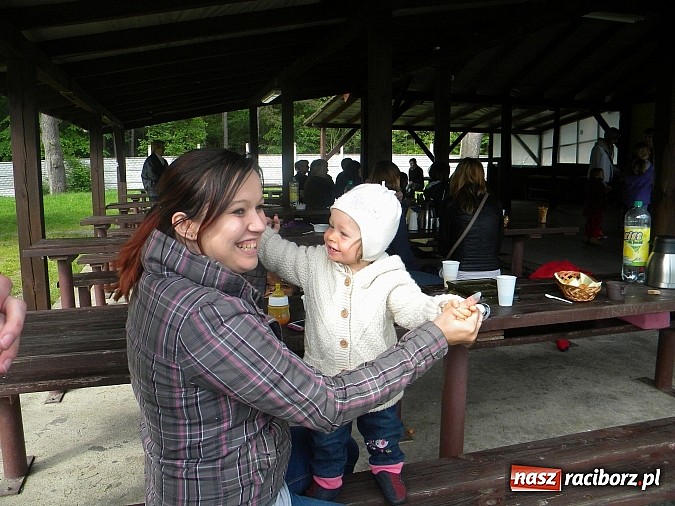 Zdjęcie w galerii na portalu naszraciborz.pl: Dzień Dziecka w Rudzie Kozielskiej  wiadomości z regionu