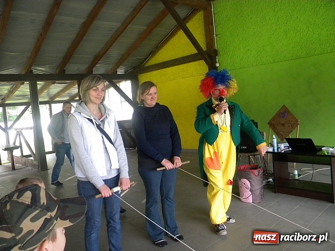 Zdjęcie w galerii na portalu naszraciborz.pl: Dzień Dziecka w Rudzie Kozielskiej  wiadomości z regionu