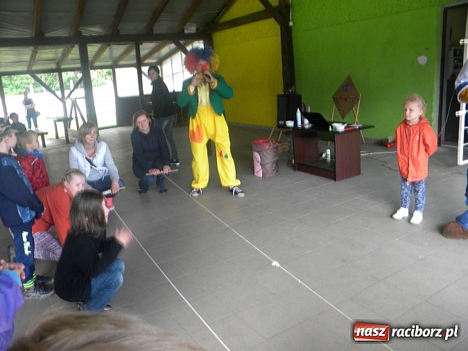 Zdjęcie w galerii na portalu naszraciborz.pl: Dzień Dziecka w Rudzie Kozielskiej  wiadomości z regionu