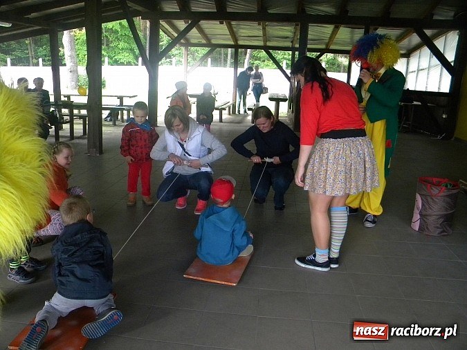 Zdjęcie w galerii na portalu naszraciborz.pl: Dzień Dziecka w Rudzie Kozielskiej  wiadomości z regionu