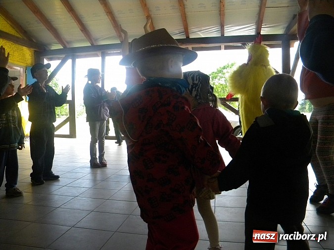 Zdjęcie w galerii na portalu naszraciborz.pl: Dzień Dziecka w Rudzie Kozielskiej  wiadomości z regionu