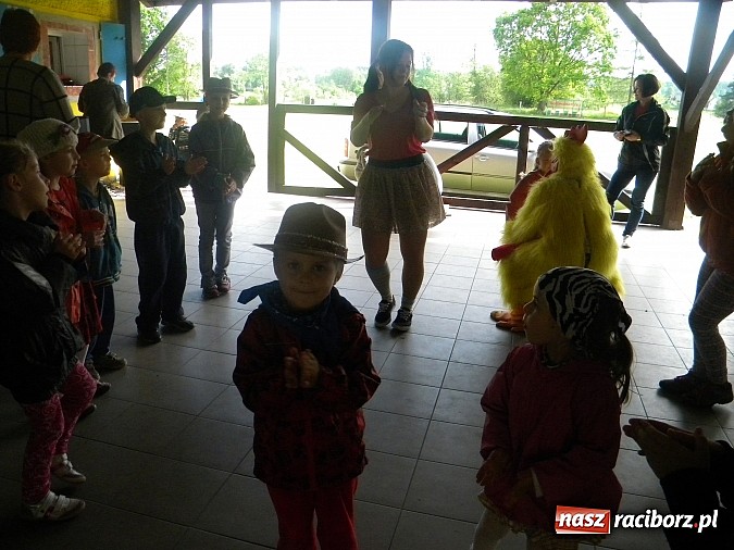 Zdjęcie w galerii na portalu naszraciborz.pl: Dzień Dziecka w Rudzie Kozielskiej  wiadomości z regionu