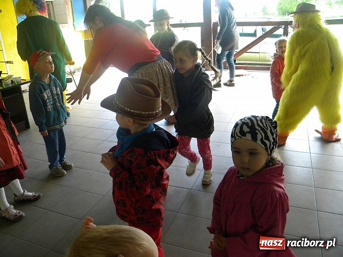 Zdjęcie w galerii na portalu naszraciborz.pl: Dzień Dziecka w Rudzie Kozielskiej  wiadomości z regionu
