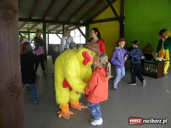 Zdjęcie w galerii na portalu naszraciborz.pl: Dzień Dziecka w Rudzie Kozielskiej  wiadomości z regionu