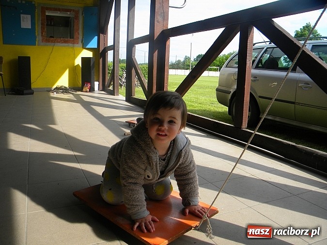 Zdjęcie w galerii na portalu naszraciborz.pl: Dzień Dziecka w Rudzie Kozielskiej  wiadomości z regionu