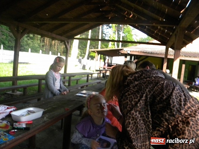 Zdjęcie w galerii na portalu naszraciborz.pl: Dzień Dziecka w Rudzie Kozielskiej  wiadomości z regionu