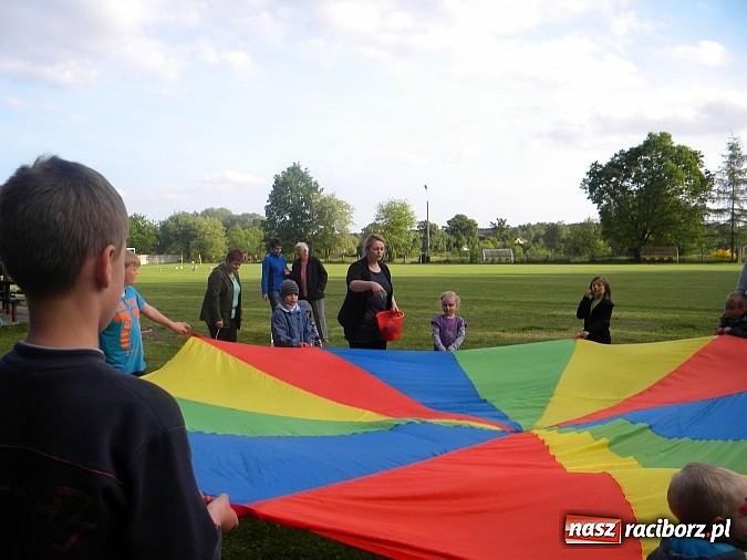 Zdjęcie w galerii na portalu naszraciborz.pl: Dzień Dziecka w Rudzie Kozielskiej  wiadomości z regionu