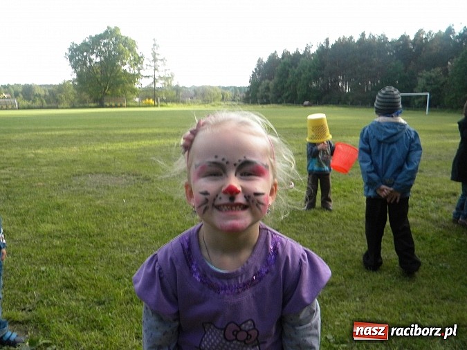 Zdjęcie w galerii na portalu naszraciborz.pl: Dzień Dziecka w Rudzie Kozielskiej  wiadomości z regionu
