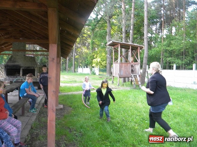 Zdjęcie w galerii na portalu naszraciborz.pl: Dzień Dziecka w Rudzie Kozielskiej  wiadomości z regionu