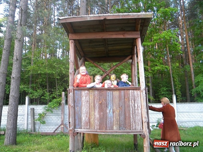 Zdjęcie w galerii na portalu naszraciborz.pl: Dzień Dziecka w Rudzie Kozielskiej  wiadomości z regionu