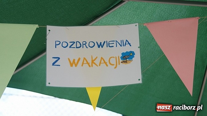 Zdjęcie w galerii na portalu naszraciborz.pl: Dziecięce święto z Zozolem na straganie wiadomości z regionu