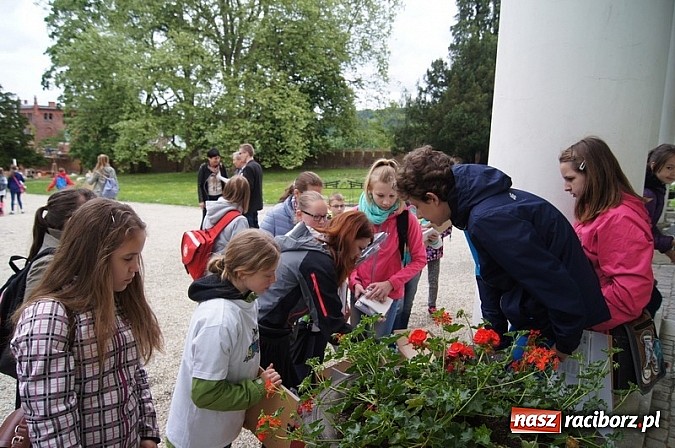 Zdjęcie w galerii na portalu naszraciborz.pl: Spotkanie na Zamku w Hradcu nad Moravicą  wiadomości z regionu