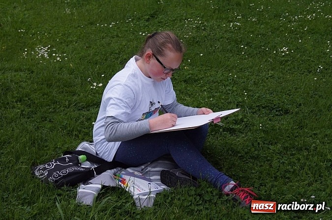 Zdjęcie w galerii na portalu naszraciborz.pl: Spotkanie na Zamku w Hradcu nad Moravicą  wiadomości z regionu