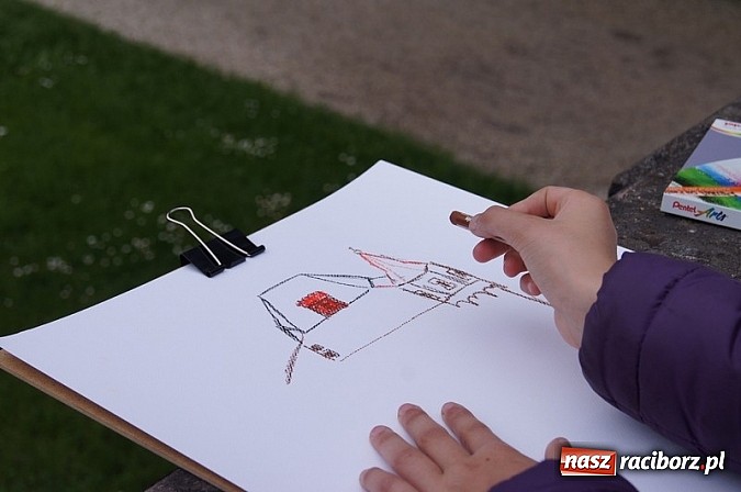 Zdjęcie w galerii na portalu naszraciborz.pl: Spotkanie na Zamku w Hradcu nad Moravicą  wiadomości z regionu