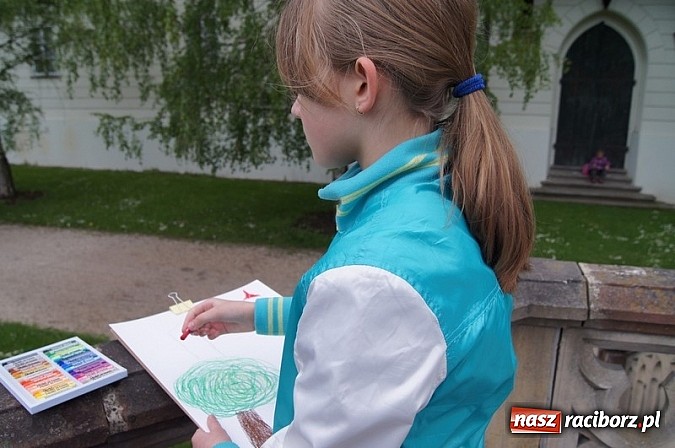 Zdjęcie w galerii na portalu naszraciborz.pl: Spotkanie na Zamku w Hradcu nad Moravicą  wiadomości z regionu
